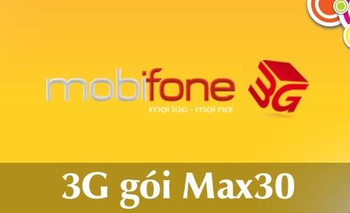 Cách đăng ký mua thêm dung lượng 3G Mobifone