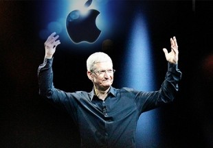 Tổng Giám đốc Apple Tim Cook đã “vụt sáng thành sao”