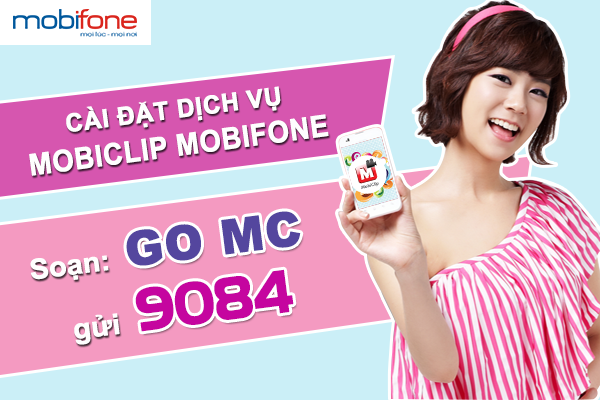 Để sử dụng Internet trên di động đăng ký dịch vụ 3G Mobifone là tốt
