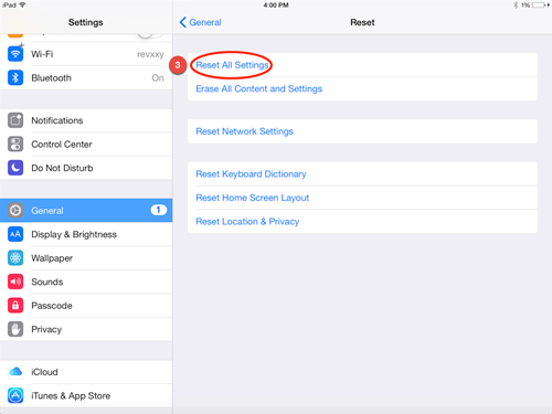 Cách sửa lỗi iPad không mở được App Store
