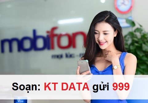Hướng dẫn cách kiểm tra gói cước Internet 3G Mobifone