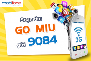 Cài đặt 3G Mobifone gói cước nào phù hợp nhất với bạn?