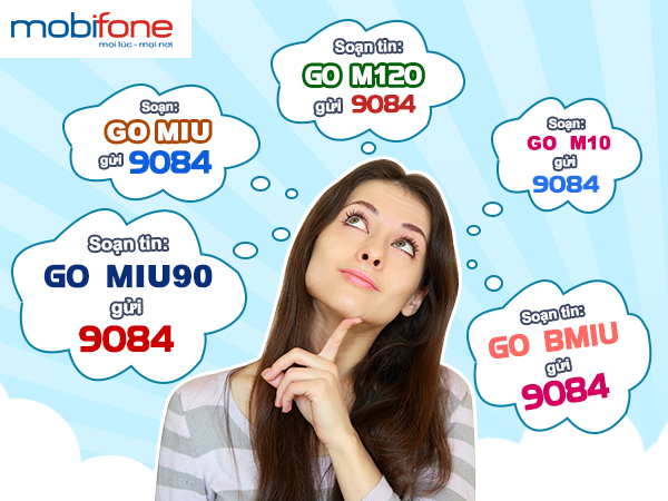 Nên đăng ký gói cước 3G Mobifone nào phù hợp?