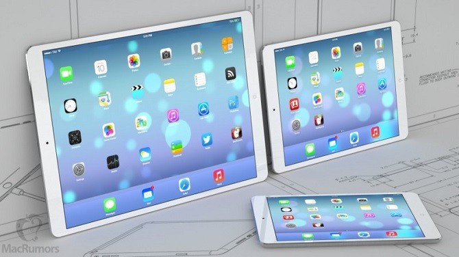 iPad Air 3 vẫn còn là ẩn số
