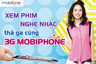 Hướng dẫn cách tra cứu dung lượng 3G Mobifone, Viettel, VinaPhone