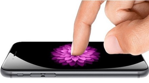 Tìm hiểu cách hoạt động của màn hình Force Touch trên iPhone 6S