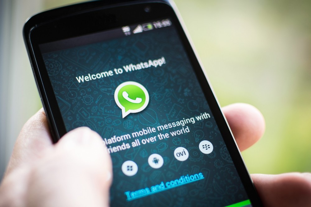 900 triệu người trên thế giới dùng WhatsApp của Facebook