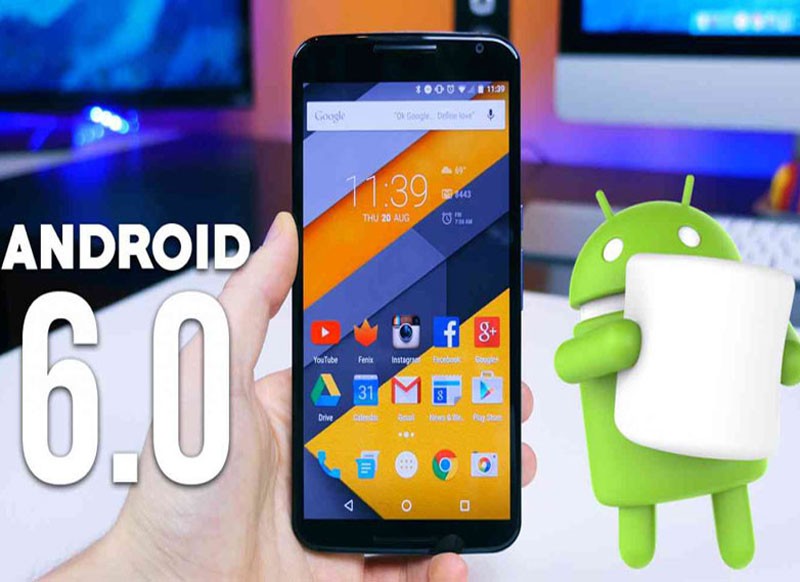 Android 6.0 Marshmallow đã chính thức ra mắt
