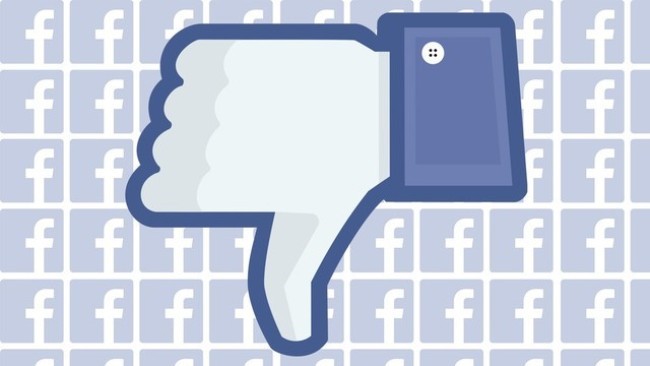 Cảnh giác với nút Dislike giả mạo trên facebook