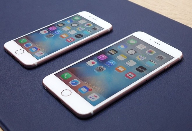 Có nên lên đời iPhone 6?