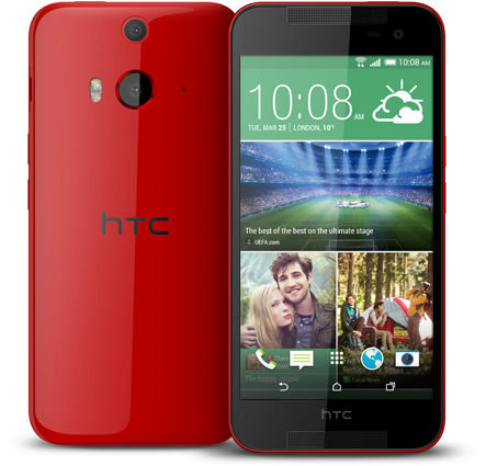 Cơn sốt giảm giá smartphone HTC cao cấp