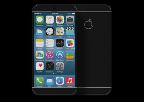 Lạ lẫm bản thiết kế iPhone 7 đầy sáng tạo