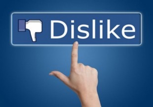 Cảnh giác với nút Dislike giả mạo trên facebook