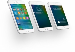iOS 9 giúp tăng hiệu suất, bổ sung tính năng thông minh