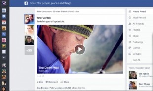 Đã có video 360 độ trên News Feed cuả Facebook