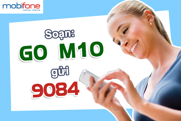 Hướng dẫn đăng ký các gói cước 3G Mobifone giới hạn dung lượng