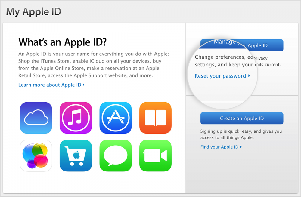 Dễ dàng để tạo tài khỏan Apple ID cho iphone