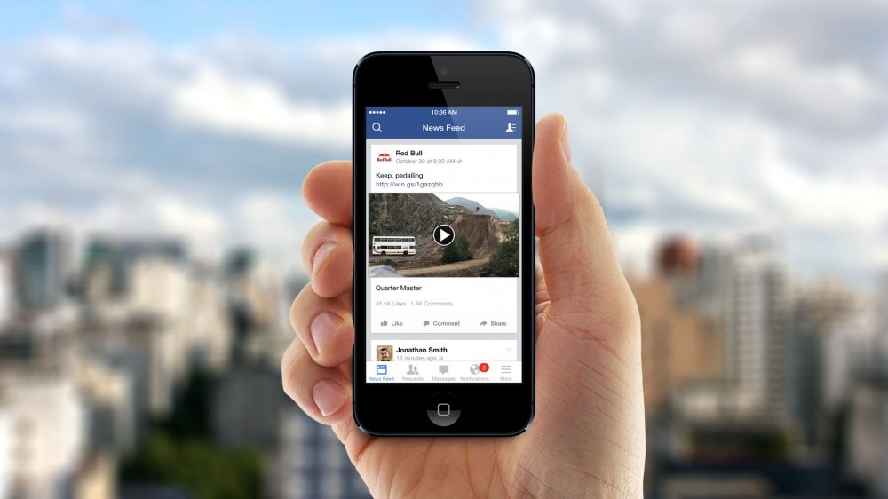 Hướng dẫn cách tắt chế độ tự động phát Video trên Facebook