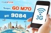 Hướng dẫn cách đăng ký cài đặt gói cước M70 của Mobifone giá 70K/tháng