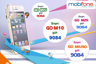 Hướng dẫn cách đăng ký 3G Mobifone cho thuê bao trả sau