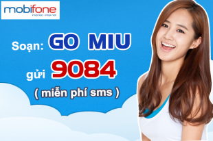 Hướng dẫn cú pháp nhắn tin đăng ký 3G của Mobifone miễn phí