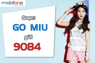 Gói cước MIU của Mobifone là gì, vì sao không đăng ký được gói Miu?