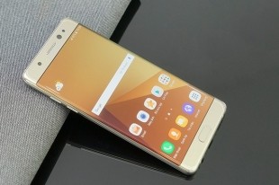 Hướng dẫn cách cài đặt đăng ký 3G Mobifone cho Samsung Galaxy Note 7
