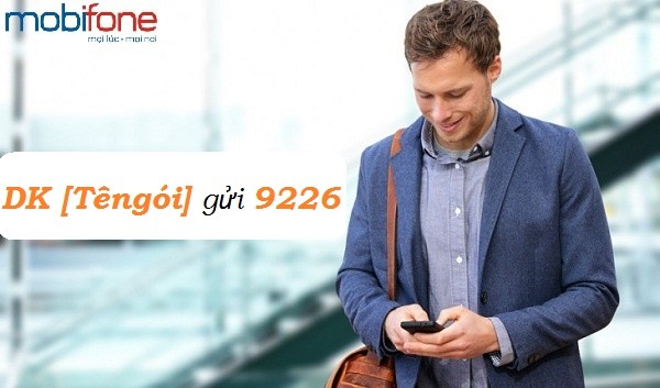 Cách đăng ký dịch vụ mStatus của Mobifone bằng tin nhắn SMS