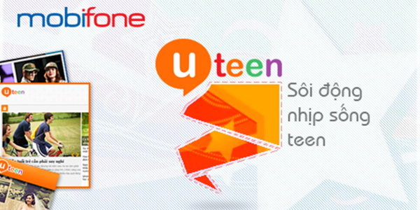 Thông tin chi tiết gói dịch vụ uTeen của Mobifone