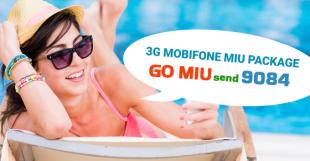 Detailed guidance for Mobifone 3G package registration