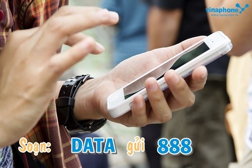 Kiểm tra lưu lượng 3G Vinaphone rất đơn giản
