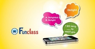 Vui học tiếng Anh cùng dịch vụ FunClass của Mobifone