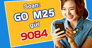 Lý do không đăng ký được gói 3G M25 Mobifone và cách khắc phục