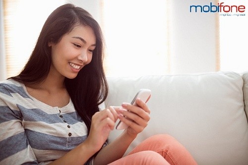 Tặng gói 3G Mobifone cho thuê bao khác đơn giản với tin nhắn SMS