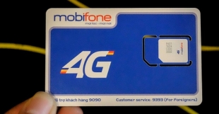 Mobifone đổi sim 4G miễn phí cho mọi thuê bao từ ngày 20/01/2017