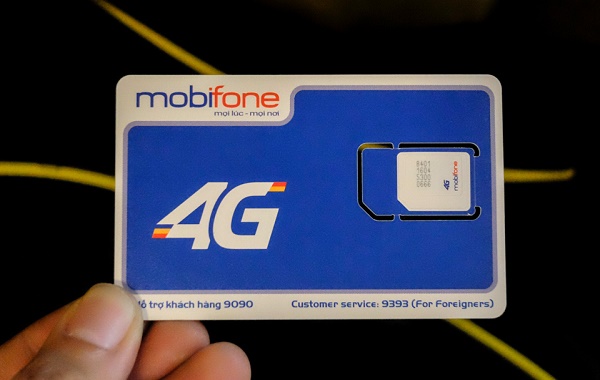 Cách đổi sim 4G Mobifone miễn phí trên toàn quốc đơn giản nhất