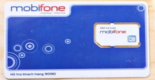 Cách chuyển đổi, kích hoạt và sử dụng sim 3G Fast Connect Mobifone 