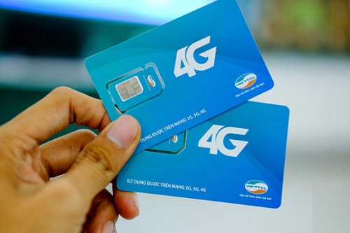 Đổi sim 3G sang sim 4G Viettel online rất đơn giản