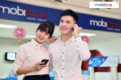 Nạp tiền Mobifone bằng Mobifone Next rất đơn giản
