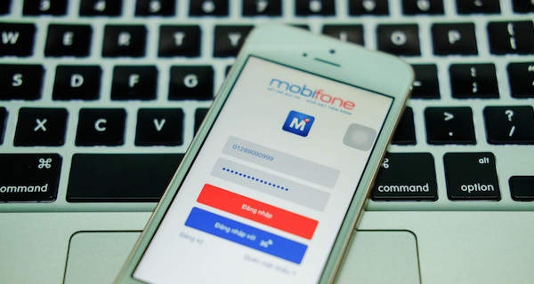 Các bước nạp tiền online bằng My Mobifone