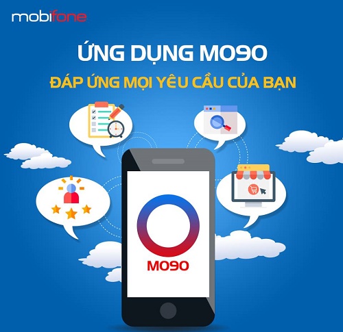 Tìm hiểu về ứng dụng M090 của Mobifone