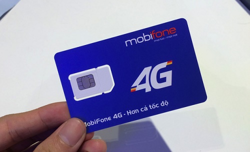 Tìm hiểu thông tin sim 4G Mobifone 62GB data/tháng