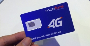 Sim 4G Mobifone ưu đãi 62 GB tốc độ cao 1 tháng giá rẻ nhất